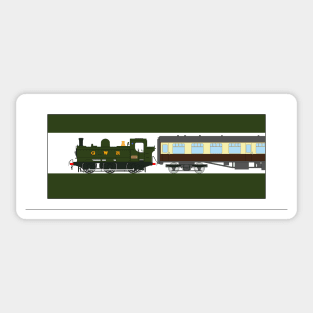 Great Western Railway GWR Pannier Tank Sticker